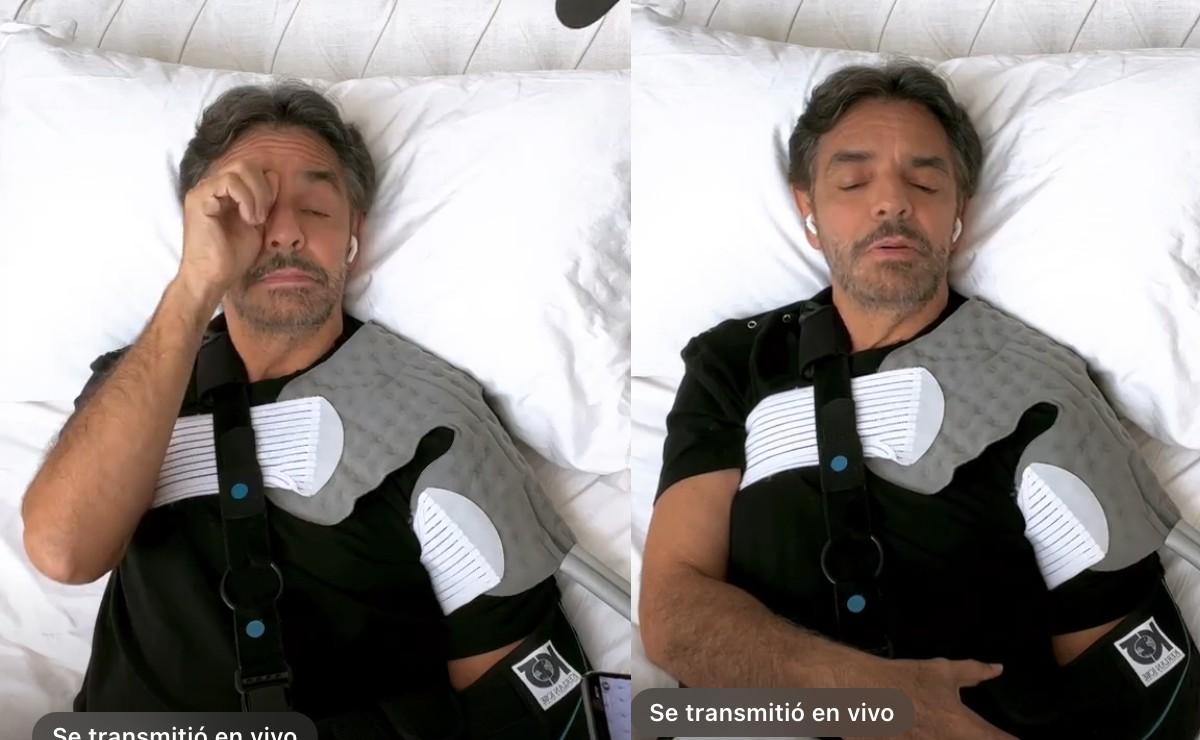 Eugenio Derbez Hace En Vivo Para Despedirse Tras Narrar Aterrador Accidente E Impactante 6873