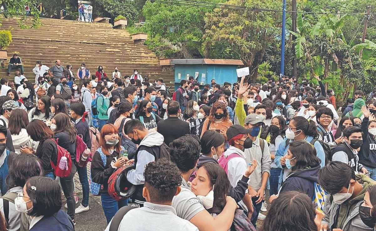 ¡la Número 41 Reportan Amenaza De Bomba En La Universidad Autónoma Del Estado De Morelos El 9282