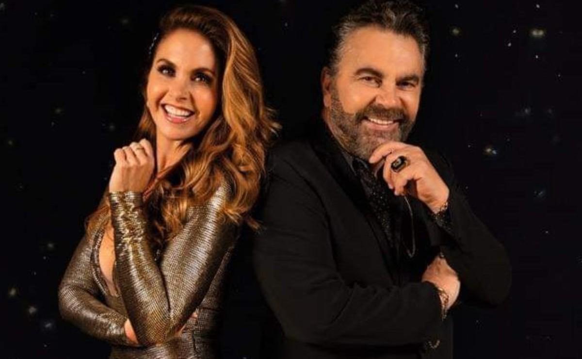 Después De 10 Años Lucero Y Mijares Comparten Escenario Con ‘hasta Que Se Nos Hizo El 