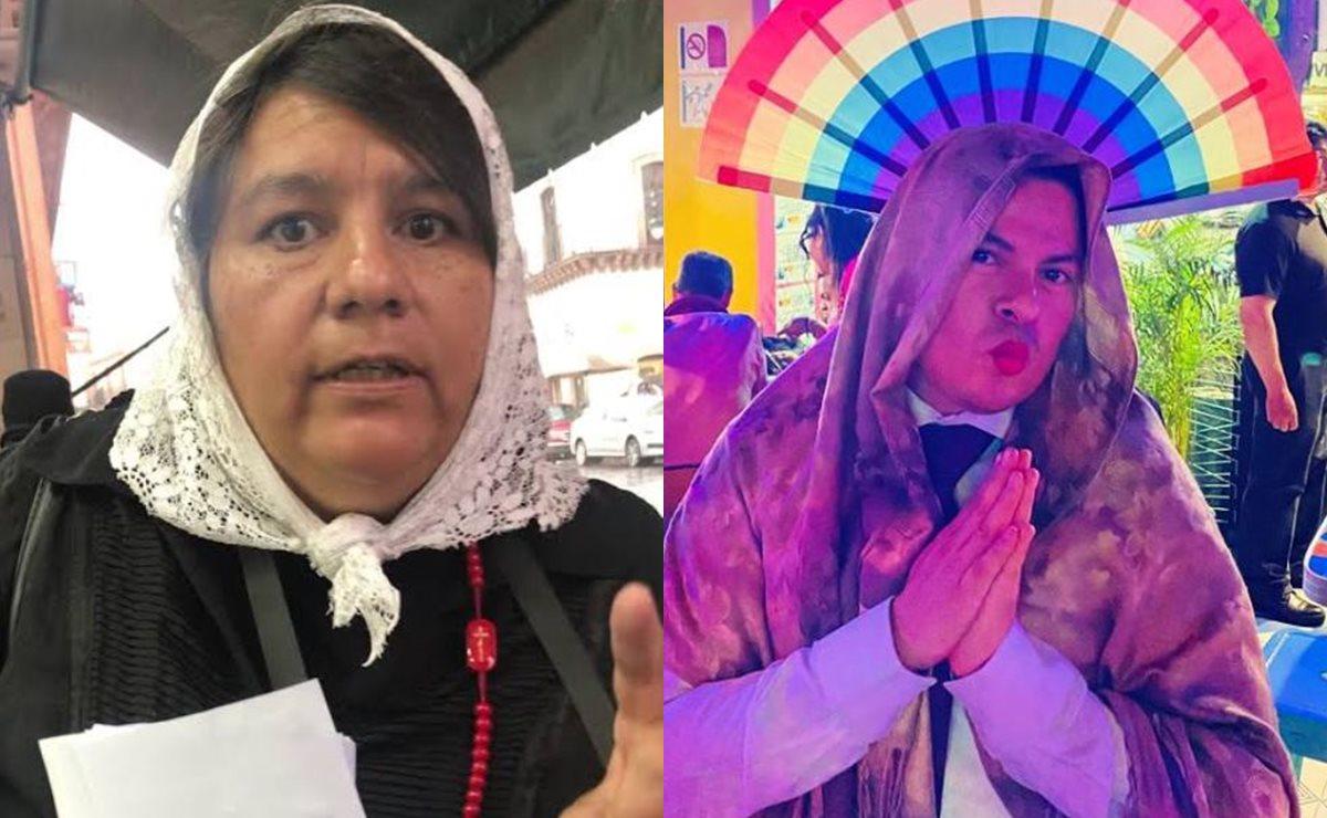 Señora Católica De Tiktok Lanza Doloroso Mensaje Por La Muerte Del Magistrade Jesús Ociel El 7579