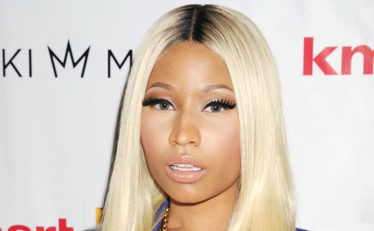 Nicki Minaj lanza ardiente calendario El Gráfico Historias y noticias